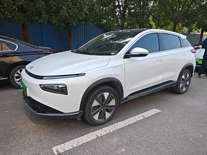 XPeng G3, 2023 — купить в Владимире под ключ