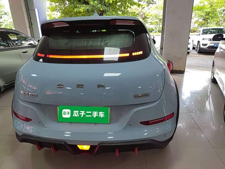 Ora Good Cat GT (03 GT), 2022 — фото 6 из 9