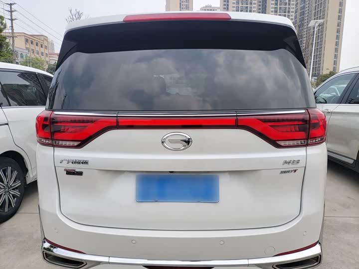 GAC Trumpchi M8, 2024 — фото 6 из 9