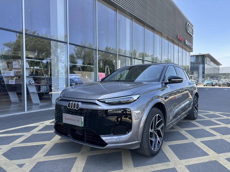 Audi Q6L e-tron, 2025 — купить в Нижнем Новгороде под ключ