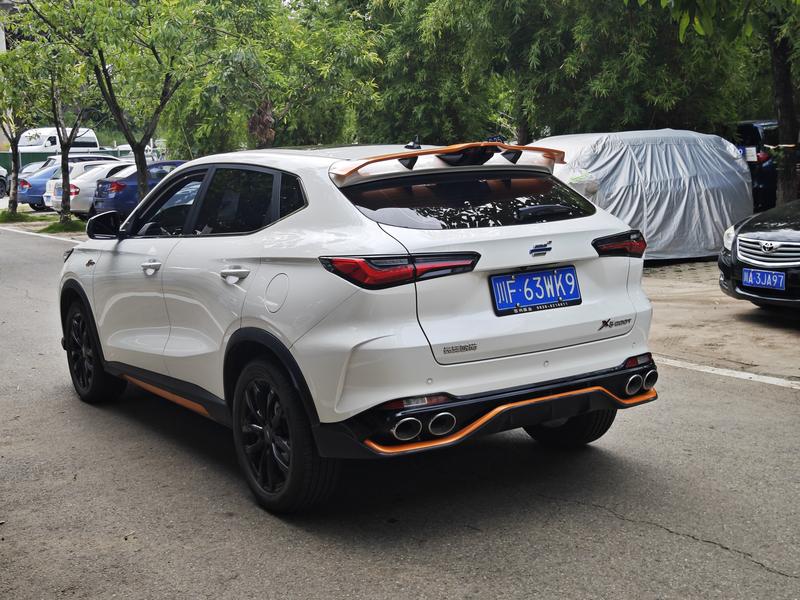 Changan Oshan X5, 2022 — фото 4 из 11