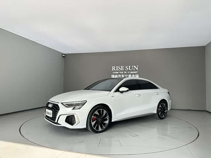 Audi A3, 2024 — купить в Саранске под ключ
