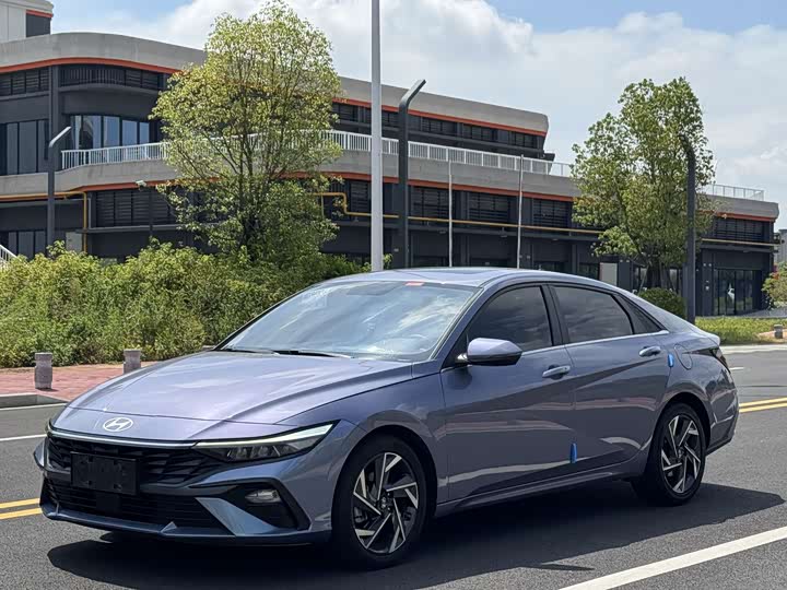 Hyundai Elantra N line, 2023 — купить в Иванове под ключ