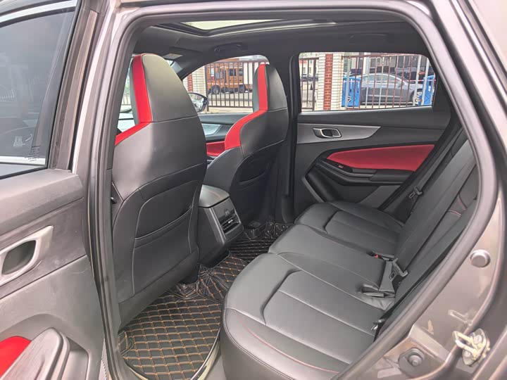 Changan CS55 Plus, 2023 — фото 8 из 9