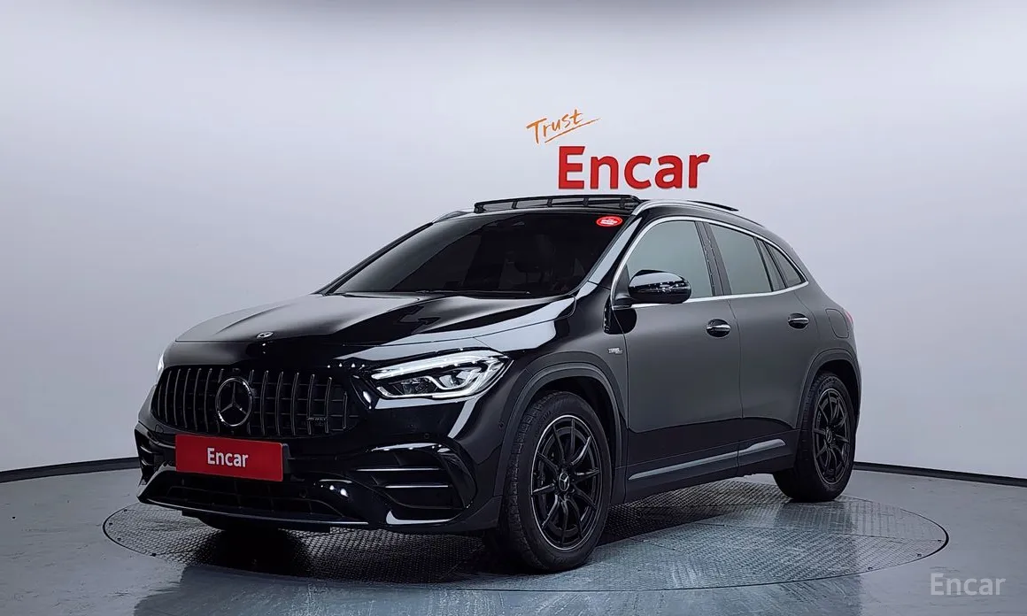 Mercedes-Benz GLA-Class, 2023 — купить в Саранске под ключ