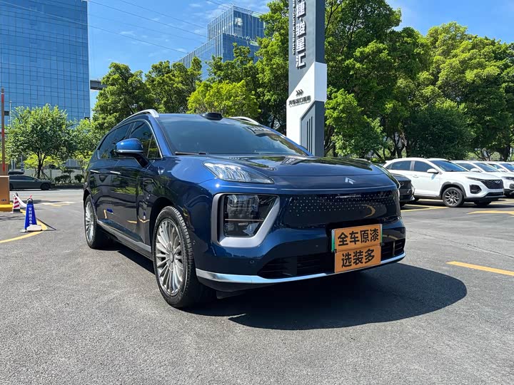 GAC Hyptec HL, 2025 — фото 7 из 9