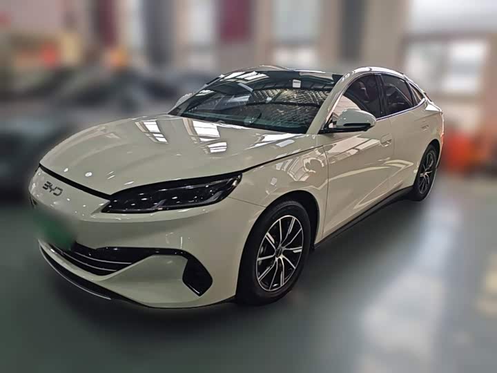 BYD Seal 06 Hybrid/EV, 2024 — фото 3 из 9