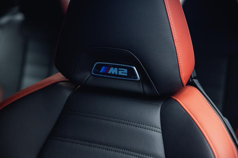 BMW M2, 2025 — фото 11 из 12