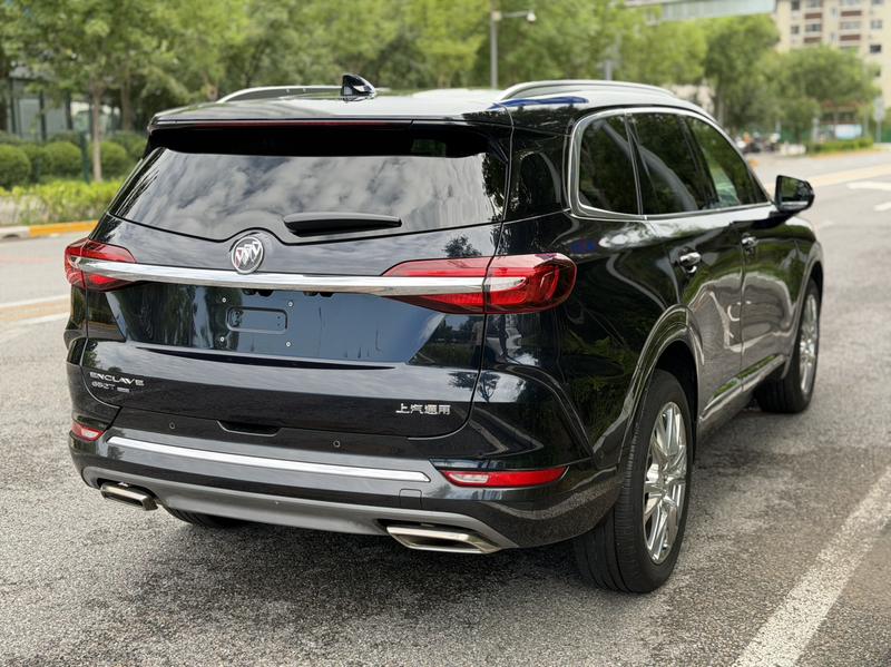 Buick Enclave, 2021 — фото 7 из 12