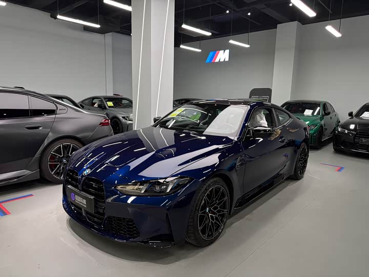 BMW M4, 2026 — купить в Санкт-Петербурге под ключ