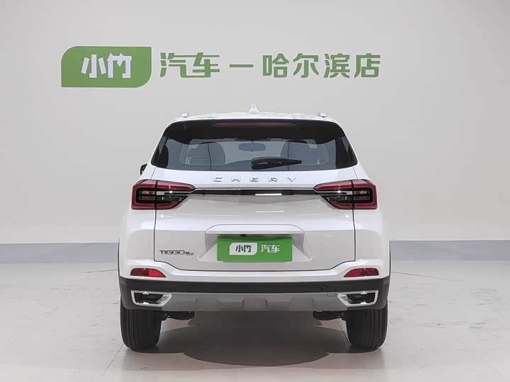 Chery Tiggo 5x, 2022 — фото 6 из 9