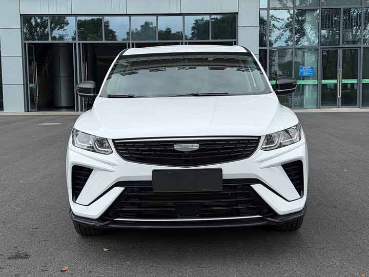 Geely Coolray, 2025 — фото 2 из 9