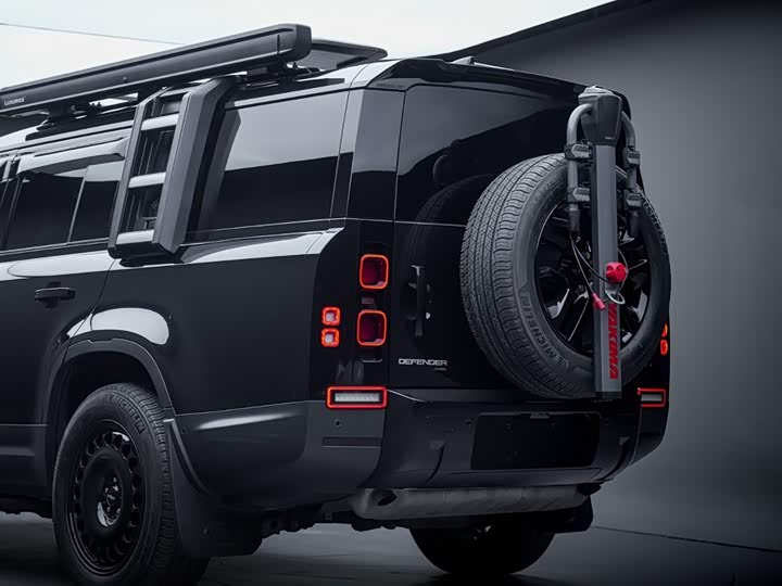 Land Rover Defender, 2023 — фото 6 из 9