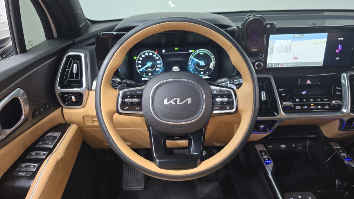 Kia Sorento, 2022 — фото 12 из 12