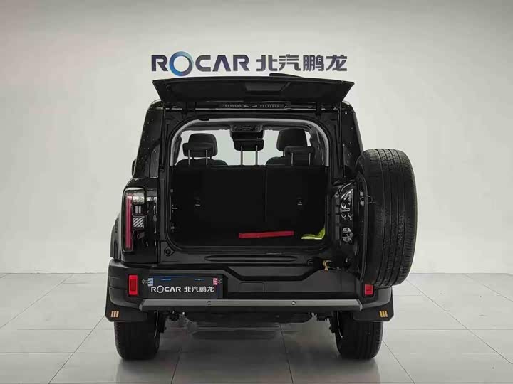 BAIC Beijing BJ40, 2023 — фото 4 из 9
