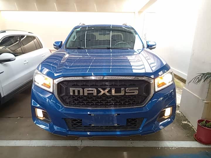 Maxus T70, 2022 — фото 3 из 9