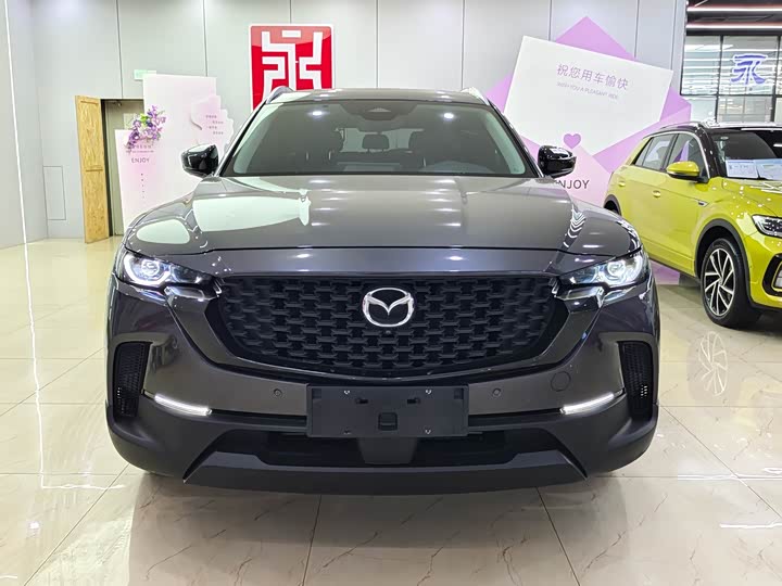 Mazda CX-50, 2023 — фото 2 из 9