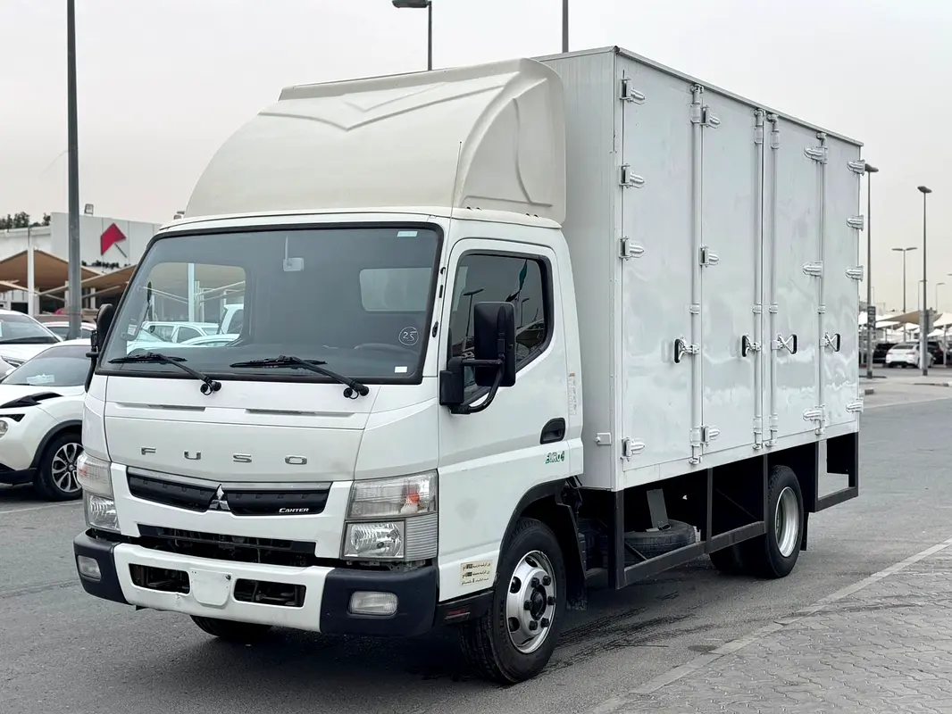 Mitsubishi Canter, 2022 — фото 2 из 10