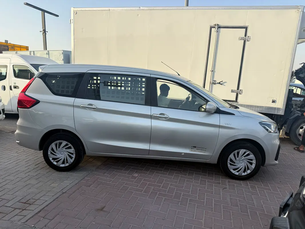 Suzuki Ertiga, 2022