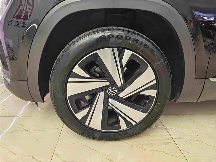 Volkswagen Teramont Pro, 2022 — фото 8 из 9