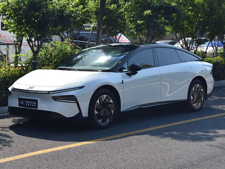 XPeng F57, 2024 — купить в Белгороде под ключ