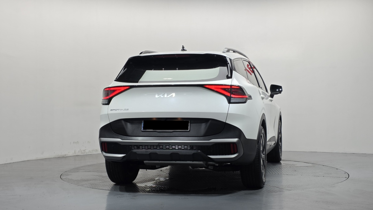 Kia Sportage, 2024 — фото 4 из 12