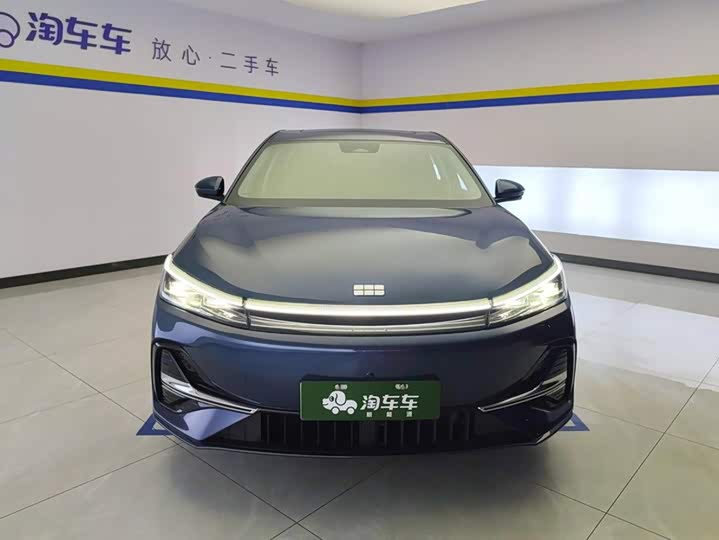 Geely Galaxy A7, 2025 — фото 2 из 9