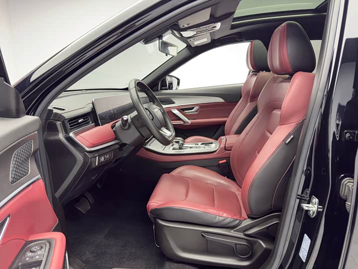 Jetour X70 Plus, 2022 — фото 8 из 9