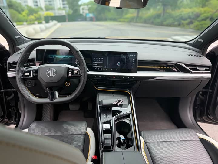 MG Motor 5 Scorpio, 2022 — фото 6 из 9