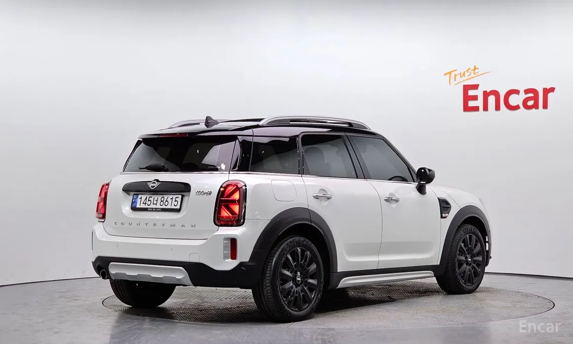 Mini Countryman, 2023 — фото 2 из 12