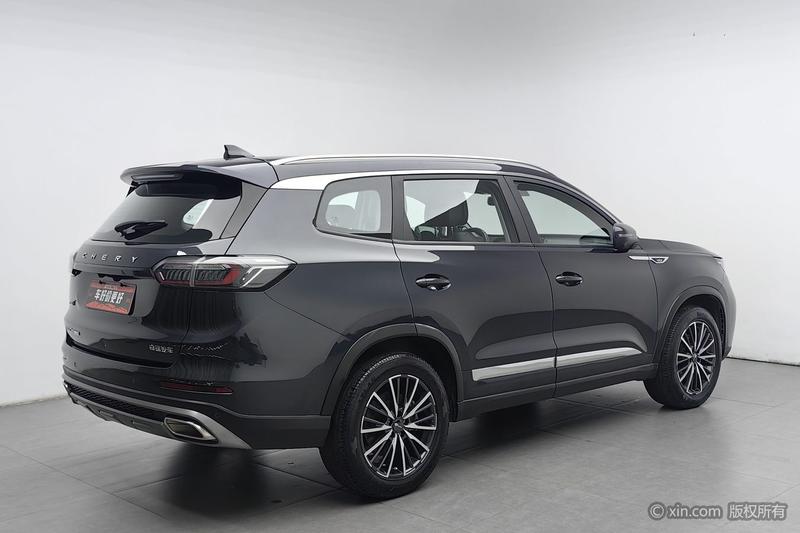 Chery Tiggo 8 Plus, 2022 — фото 4 из 12