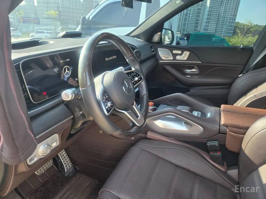 Mercedes-Benz GLS-Class, 2022 — фото 5 из 7