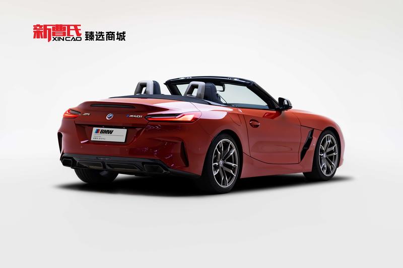 BMW Z4, 2022 — фото 4 из 12