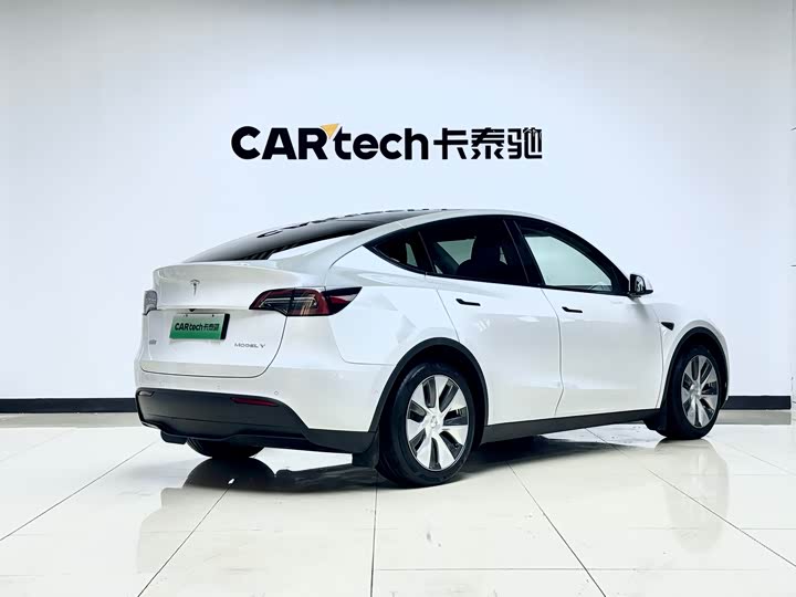 Tesla Model Y, 2022 — фото 3 из 9