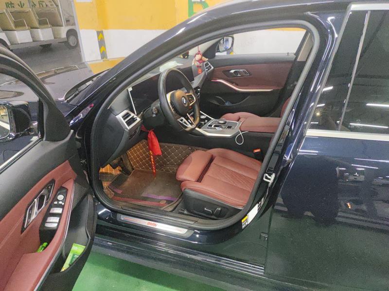 BMW i3, 2025 — фото 7 из 10