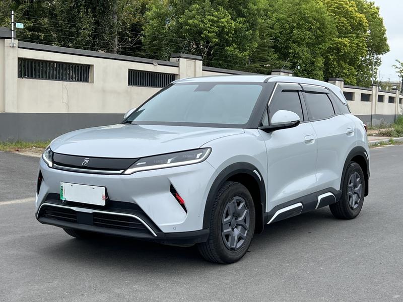 BYD Yuan Up, 2025 — купить в Самаре под ключ