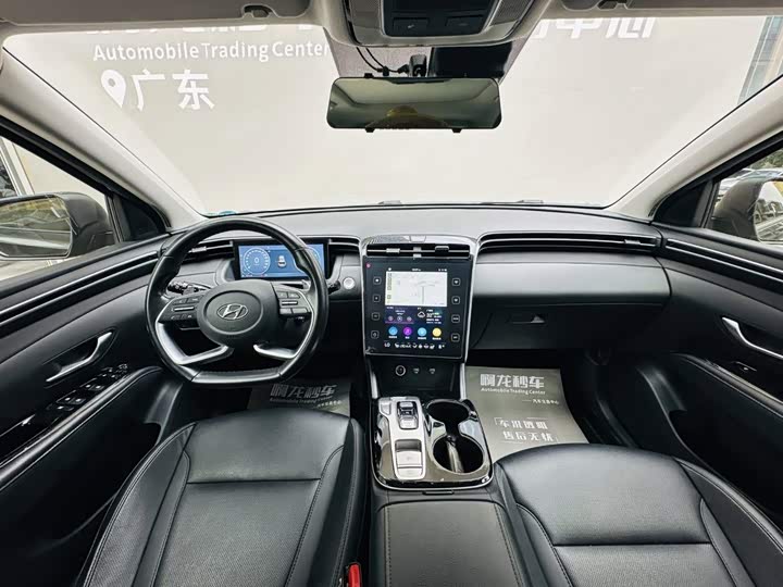 Hyundai Tucson L, 2022 — фото 6 из 9