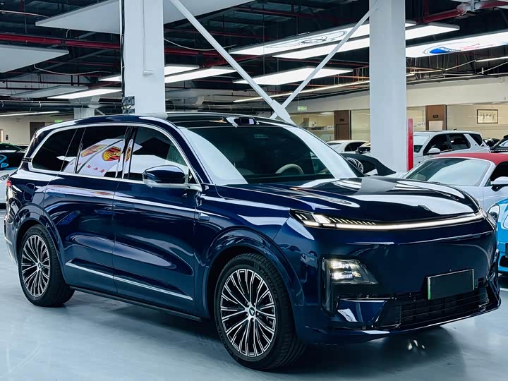 Changan Deepal S09, 2025 — фото 3 из 9