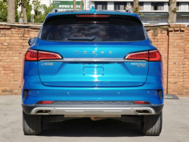 Roewe RX5 Max, 2021 — фото 5 из 12