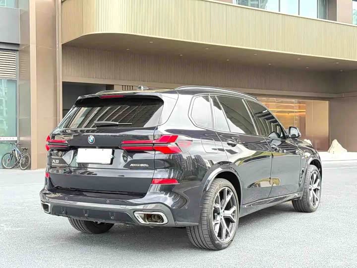 BMW X5, 2025 — фото 9 из 9