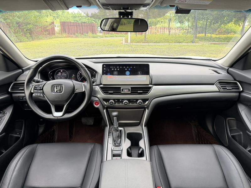 Honda Accord, 2021 — фото 10 из 12