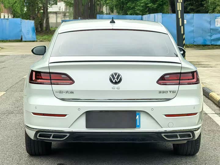 Volkswagen CC, 2025 — фото 8 из 9