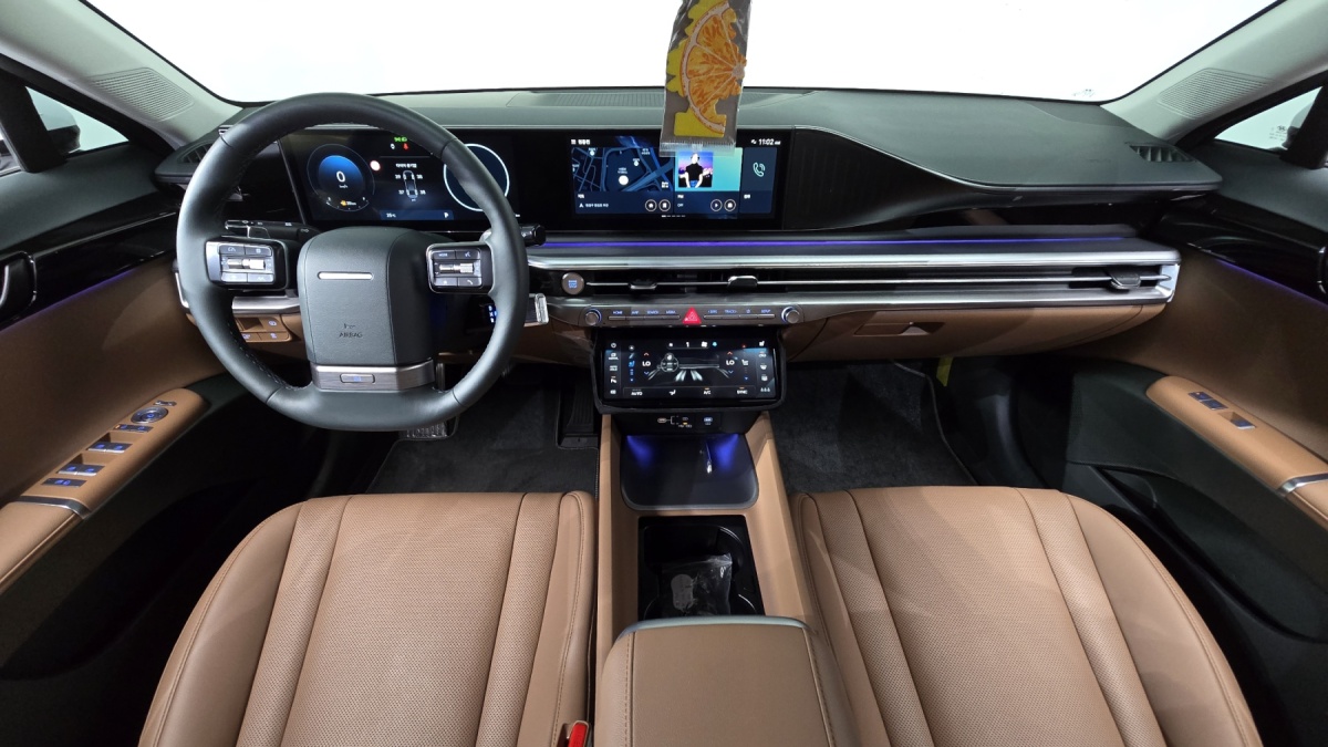 Hyundai Grandeur, 2025 — фото 6 из 12