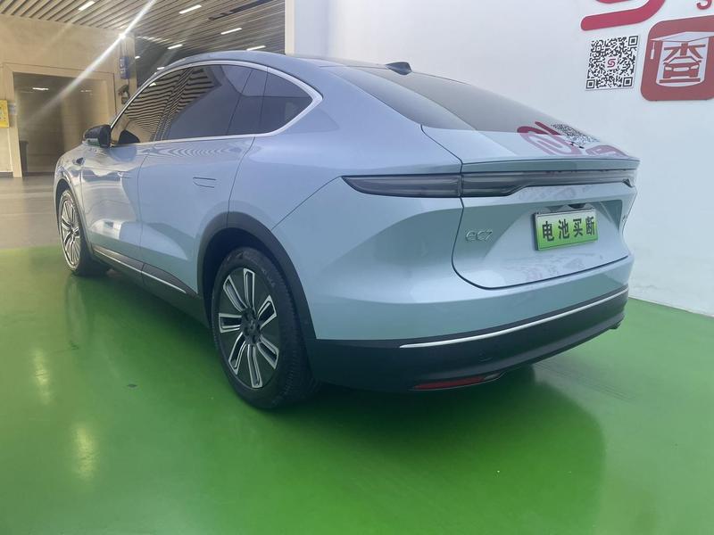 Nio EC7, 2023 — фото 4 из 12