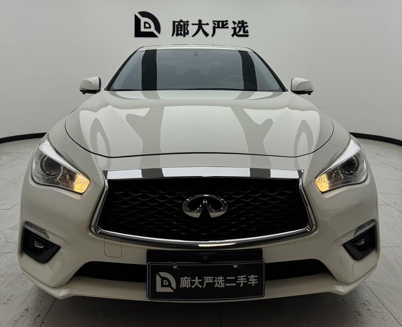 Infiniti Q50L, 2023 — фото 2 из 10