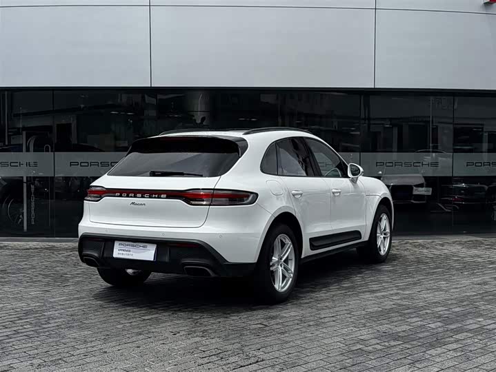 Porsche Macan, 2025 — фото 5 из 9