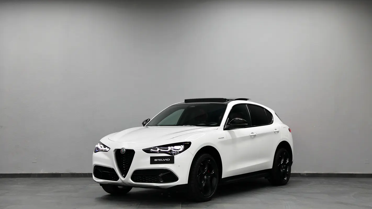 Alfa Romeo Stelvio, 2025 — фото 3 из 10