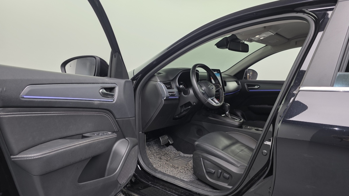 Renault XM3, 2021 — фото 10 из 12