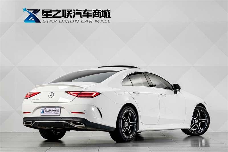 Mercedes-Benz CLS-Class, 2023 — фото 4 из 12