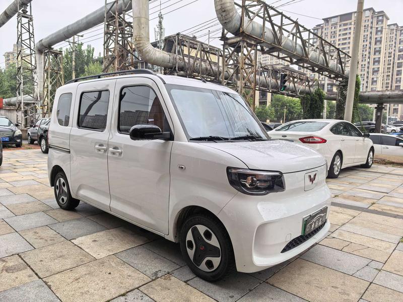 Wuling Sunshine EV, 2025 — фото 3 из 12